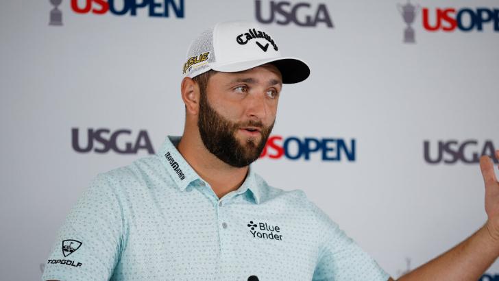 Spain's Jon Rahm
